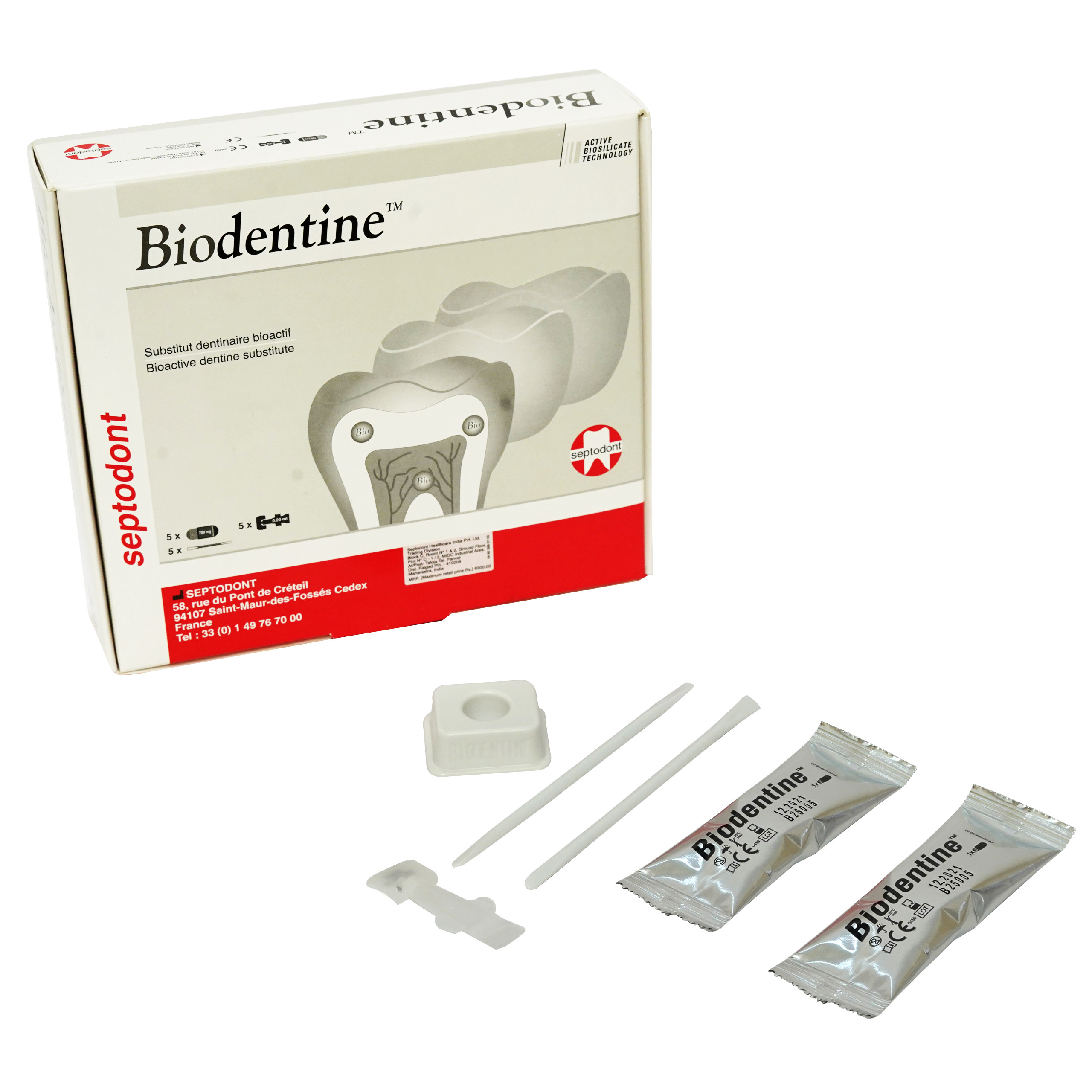 Biodentine